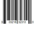 Barcode Image for UPC code 303216323100