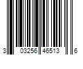 Barcode Image for UPC code 303256465136