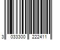 Barcode Image for UPC code 30333002224169