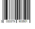 Barcode Image for UPC code 3033379903501