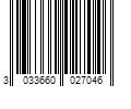 Barcode Image for UPC code 3033660027046