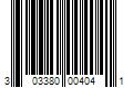 Barcode Image for UPC code 303380004041