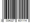 Barcode Image for UPC code 3034027601114