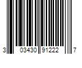 Barcode Image for UPC code 303430912227