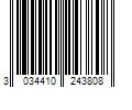 Barcode Image for UPC code 3034410243808