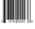 Barcode Image for UPC code 303782922936