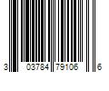 Barcode Image for UPC code 303784791066