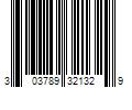 Barcode Image for UPC code 303789321329