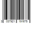 Barcode Image for UPC code 3037921191675