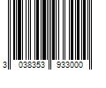 Barcode Image for UPC code 3038353933000