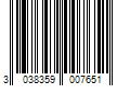 Barcode Image for UPC code 3038359007651