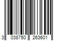 Barcode Image for UPC code 3038750263601