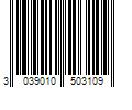 Barcode Image for UPC code 3039010503109