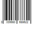 Barcode Image for UPC code 3039980688622