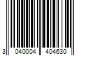 Barcode Image for UPC code 3040004404630