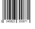 Barcode Image for UPC code 3040523300871