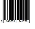 Barcode Image for UPC code 3040559241728