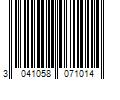 Barcode Image for UPC code 3041058071014