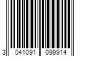 Barcode Image for UPC code 3041091099914