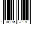 Barcode Image for UPC code 3041091431998