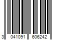 Barcode Image for UPC code 3041091606242