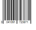 Barcode Image for UPC code 3041091723871