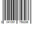 Barcode Image for UPC code 3041091758286