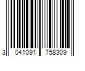 Barcode Image for UPC code 3041091758309