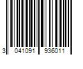 Barcode Image for UPC code 3041091936011