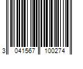 Barcode Image for UPC code 3041567100274