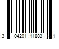 Barcode Image for UPC code 304201118831