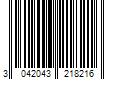 Barcode Image for UPC code 3042043218216