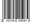 Barcode Image for UPC code 3042165005084