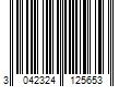 Barcode Image for UPC code 3042324125653