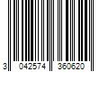 Barcode Image for UPC code 3042574360620