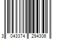 Barcode Image for UPC code 3043374294306