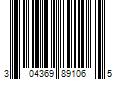 Barcode Image for UPC code 304369891065