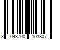 Barcode Image for UPC code 3043700103807