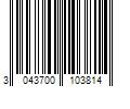 Barcode Image for UPC code 3043700103814