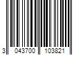 Barcode Image for UPC code 3043700103821