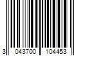 Barcode Image for UPC code 3043700104453