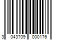 Barcode Image for UPC code 3043709000176