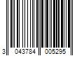 Barcode Image for UPC code 3043784005295