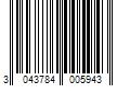 Barcode Image for UPC code 3043784005943