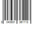 Barcode Image for UPC code 3043931361113