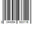 Barcode Image for UPC code 3044354933116