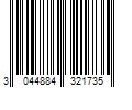 Barcode Image for UPC code 3044884321735