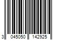 Barcode Image for UPC code 3045050142925