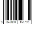 Barcode Image for UPC code 3045050456732