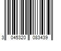 Barcode Image for UPC code 3045320083439